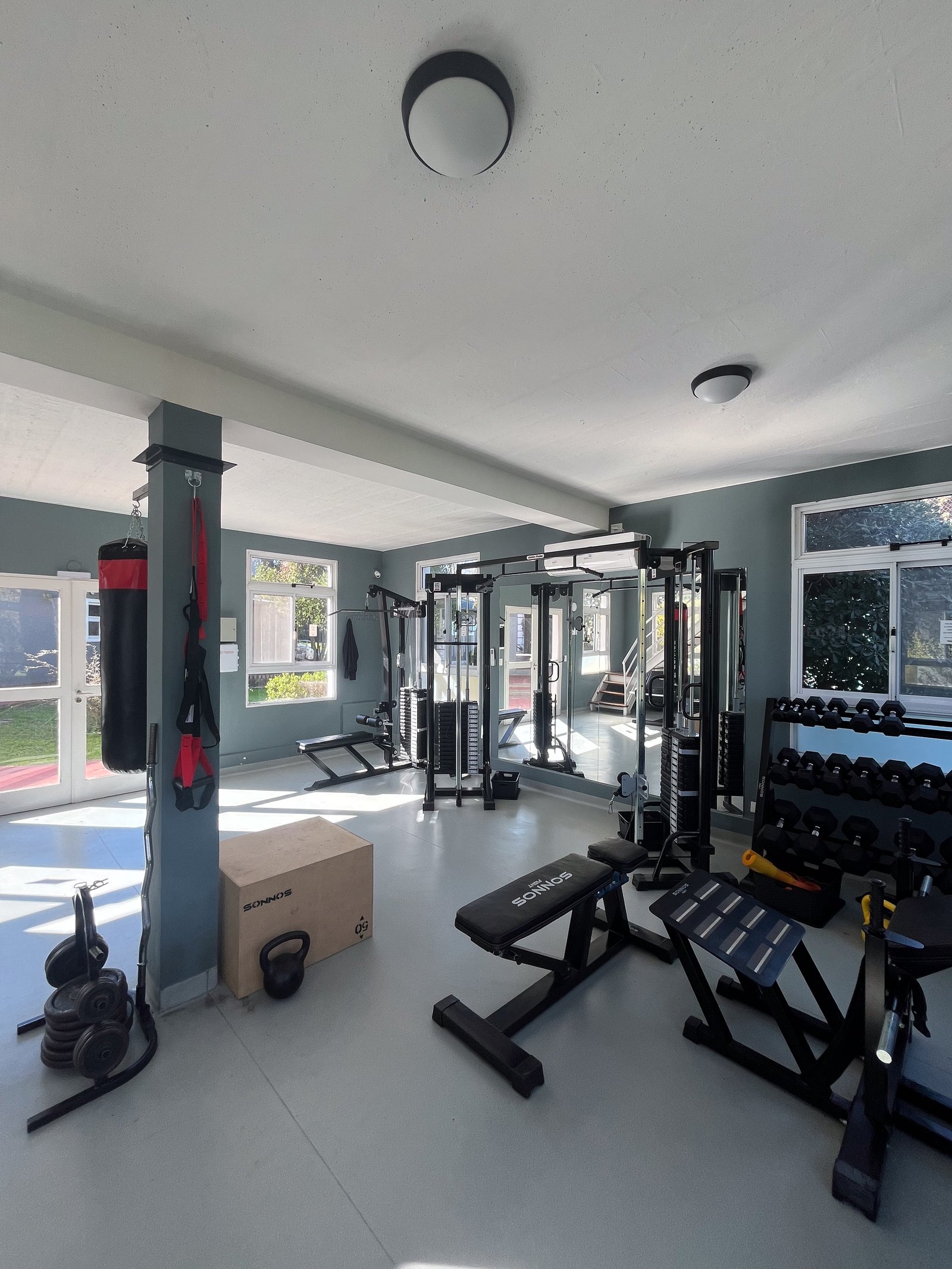 Gimnasio