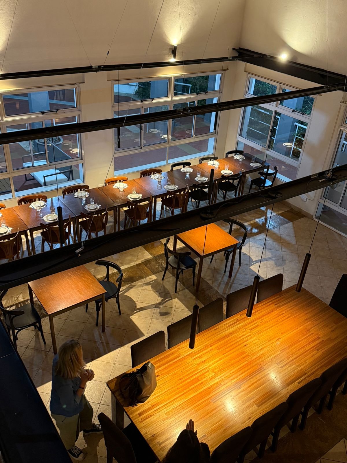 Salón del Club House
